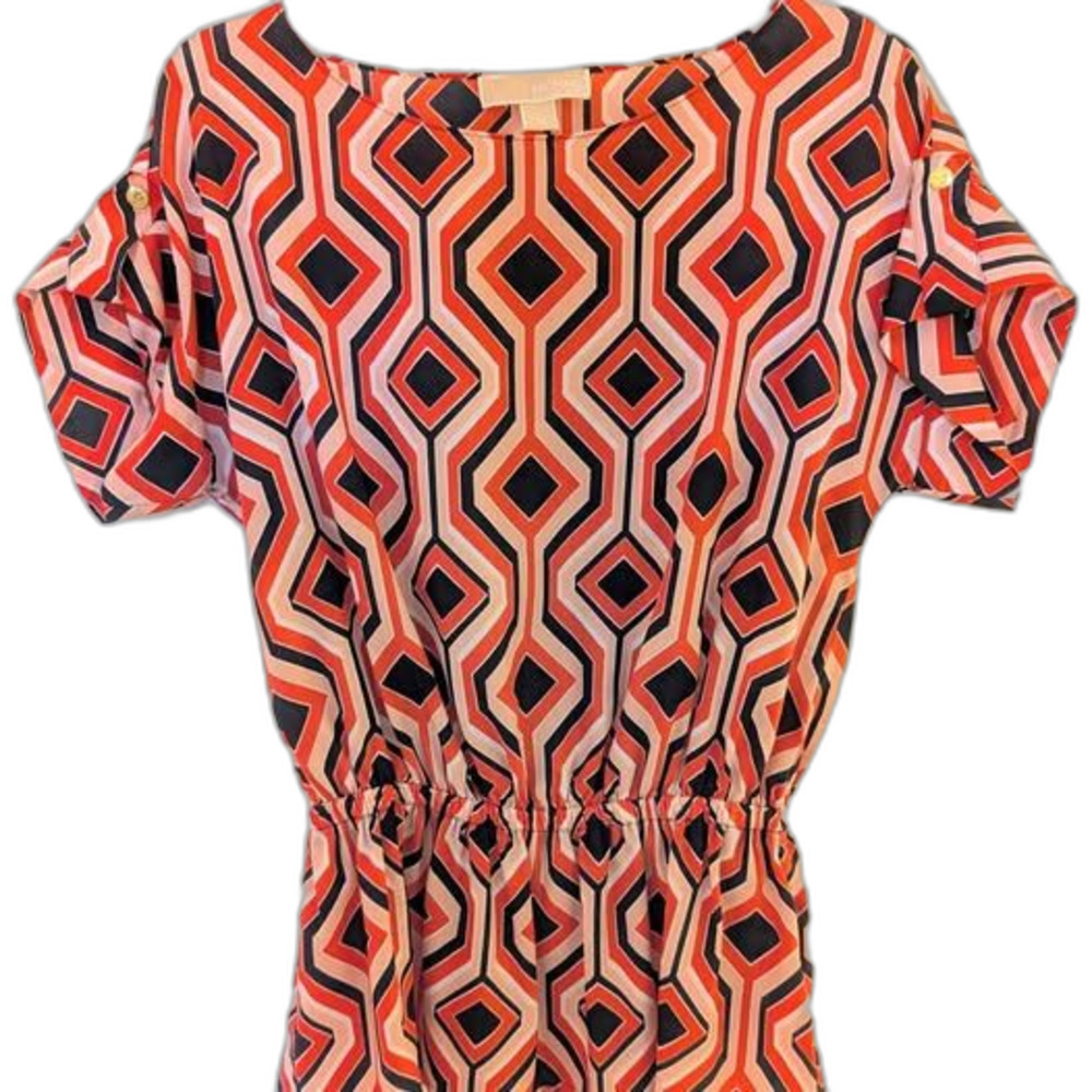 Michael Kors Sz 8 Blouse